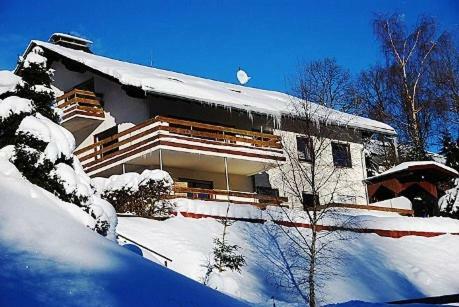 Apartamento Ferienwohnungen Willingen Wald