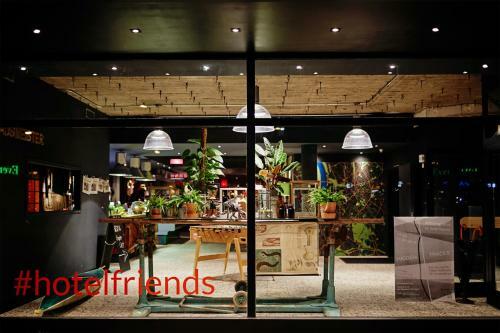 Hotel Friends D�sseldorf Downtown