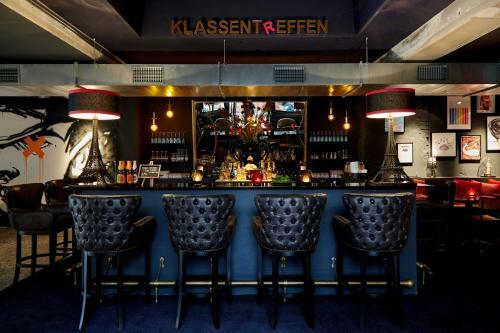 Hotel Friends D�sseldorf Downtown