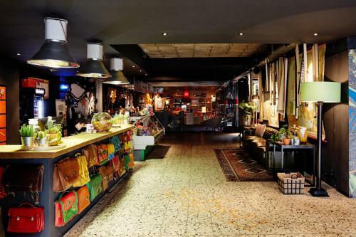 Hotel Friends D�sseldorf Downtown