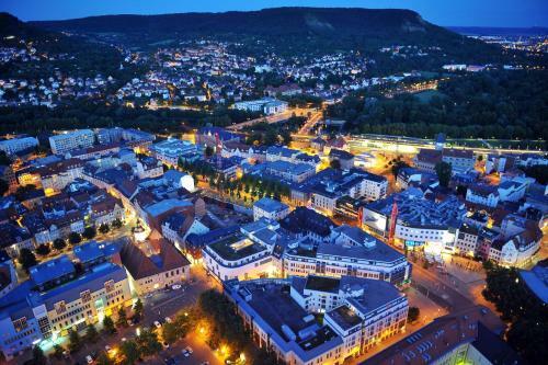 Scala Turm Hotel Restaurant
