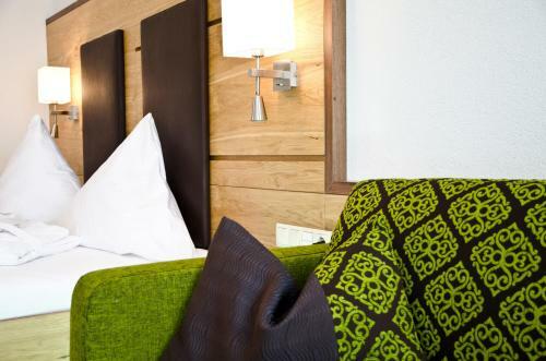 Hotel Garni Arosa