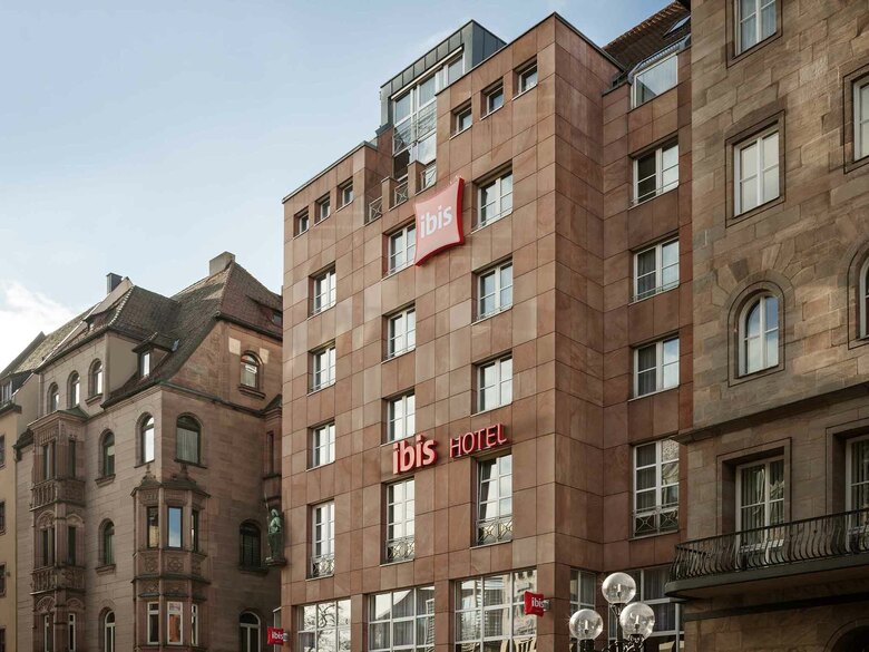 Ibis Hotel N�rnberg Altstadt