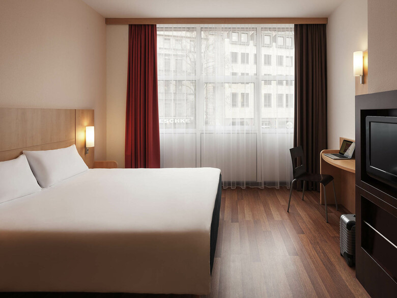 Ibis Hotel N�rnberg Altstadt