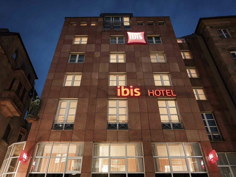 Ibis Hotel N�rnberg Altstadt