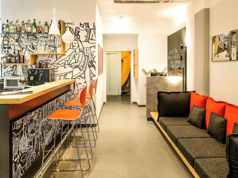 Ibis Hotel N�rnberg Altstadt