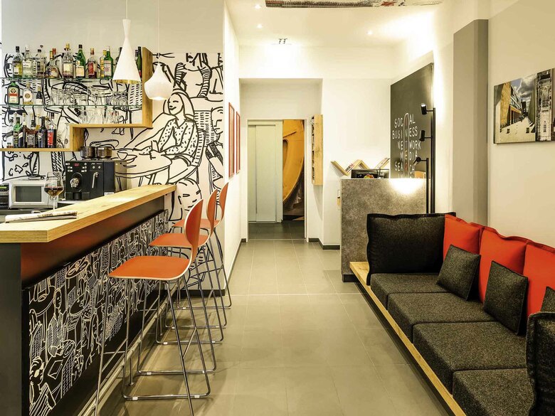 Ibis Hotel N�rnberg Altstadt