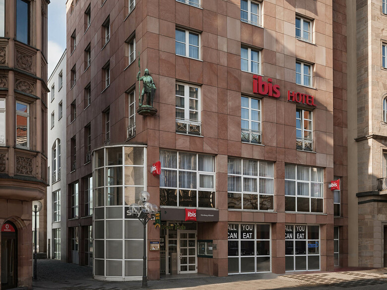 Ibis Hotel N�rnberg Altstadt