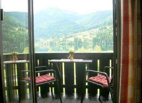 Apartamento Ferienhaus Knaller