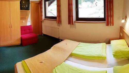 Apartamento Ferienhaus Knaller