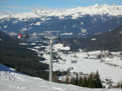 Apartamento Ferienhaus Knaller
