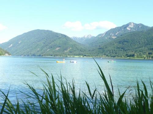 Apartamento Ferienhaus Knaller