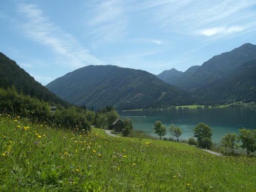 Apartamento Ferienhaus Knaller