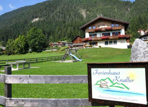 Apartamento Ferienhaus Knaller