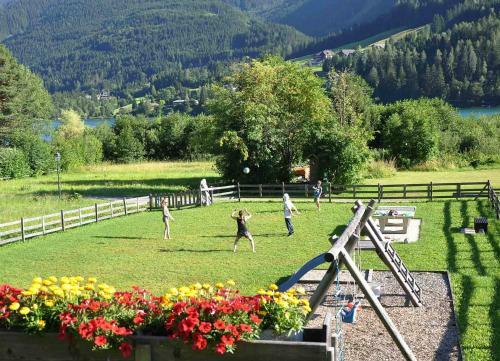 Apartamento Ferienhaus Knaller