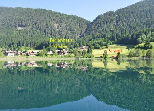 Apartamento Ferienhaus Knaller