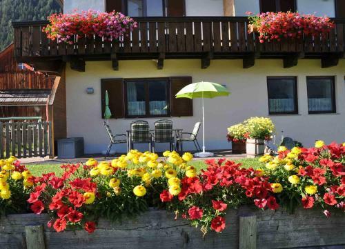 Apartamento Ferienhaus Knaller