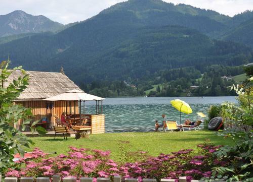 Apartamento Ferienhaus Knaller