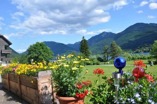 Apartamento Ferienhaus Knaller