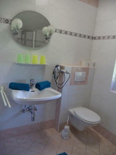 Apartamento Ferienwohnung Kunterbunt