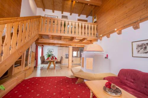 Apartamento Landhaus Zirmhof