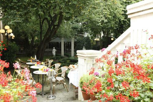 Boulevard Hotel Hamburg