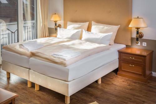 Apartamento Hanse-city-boardinghouse