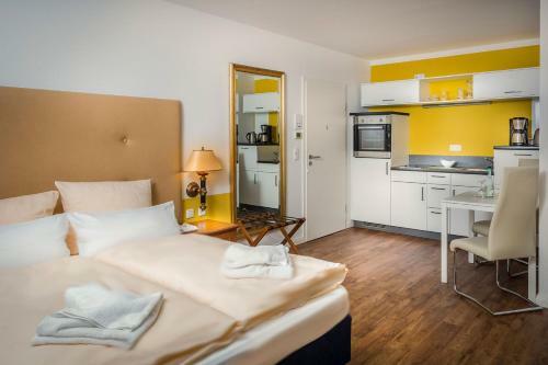 Apartamento Hanse-city-boardinghouse