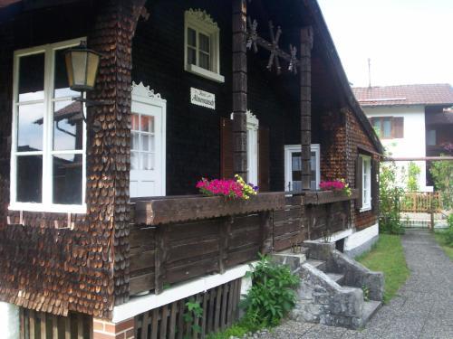 Haus Almenrausch