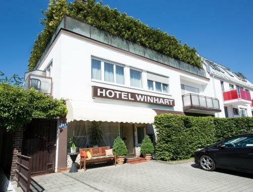 Hostal Hotel Winhart