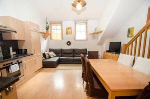 Apartamento Appartementhaus Zell City