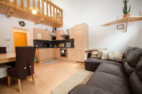 Apartamento Appartementhaus Zell City