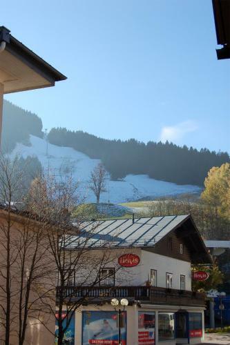 Apartamento Appartementhaus Zell City