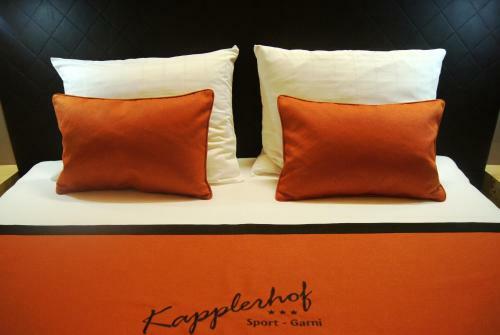 Hotel Sport Garni Kapplerhof ? Ischgl/kappl