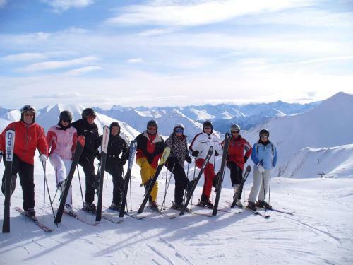 Hotel Sport Garni Kapplerhof ? Ischgl/kappl