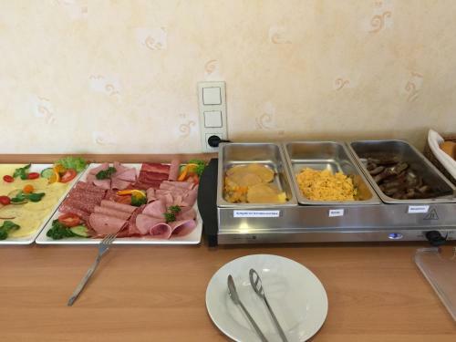 Hotel Blaues Meer