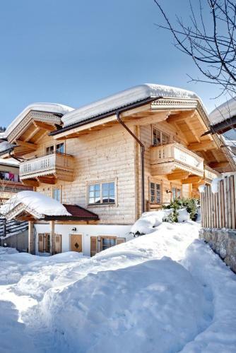 Hubers Chalet