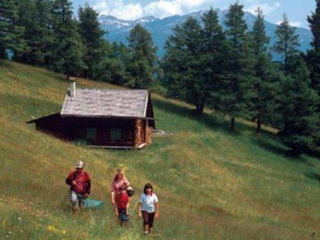 Agroturismo Pension Grubenhof