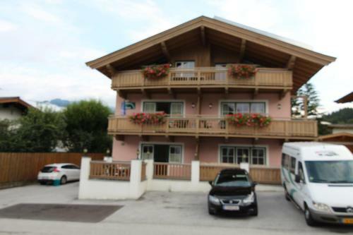 Apartamento Appartementhaus Kurz