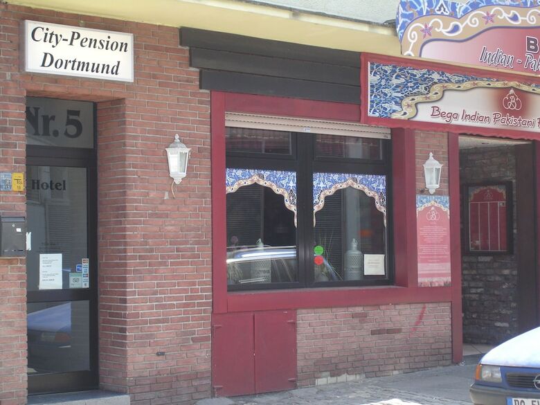 Hostal City-pension-dortmund