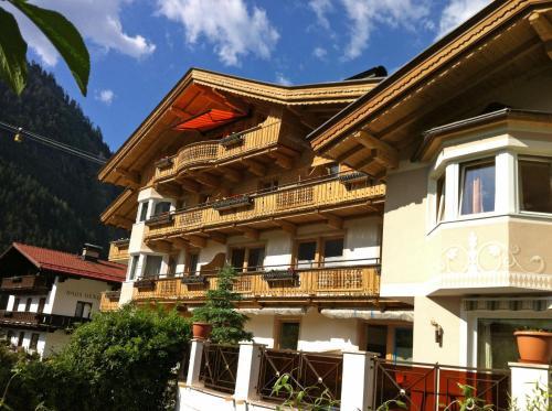 Apart Hotel Garni Austria