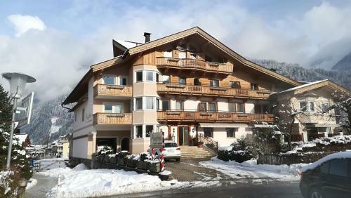 Apart Hotel Garni Austria