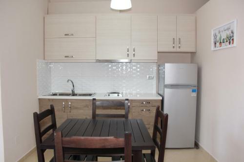 Hostal Vila Hadhri Borsh