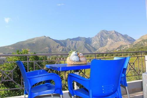 Hostal Vila Hadhri Borsh