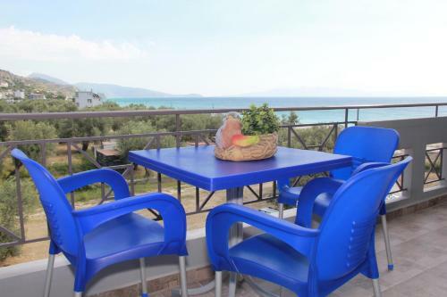 Hostal Vila Hadhri Borsh