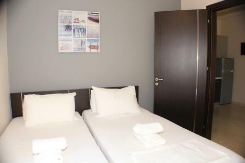 Hostal Vila Hadhri Borsh