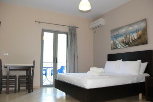 Hostal Vila Hadhri Borsh