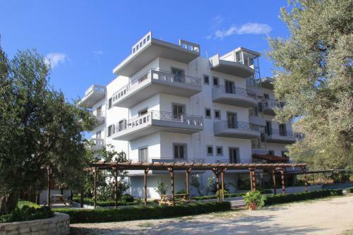 Hostal Vila Hadhri Borsh