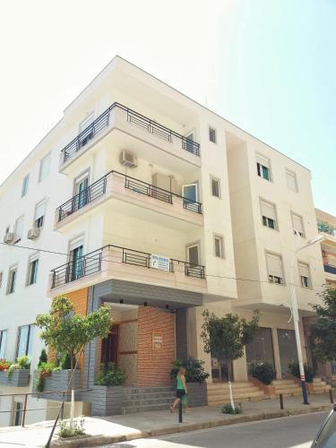 Aless Luxury Apartment