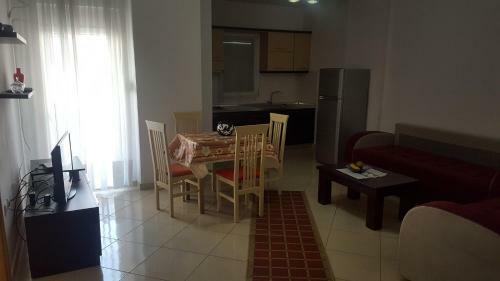 Faik Shehu Apartments